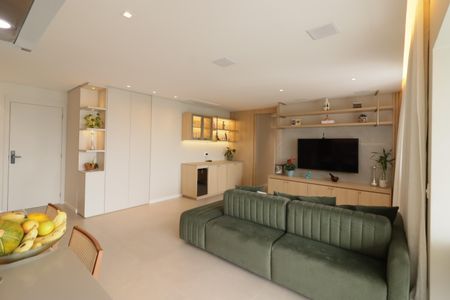 Apartamento à venda com 111m², 3 quartos e 2 vagasSala/Cozinha