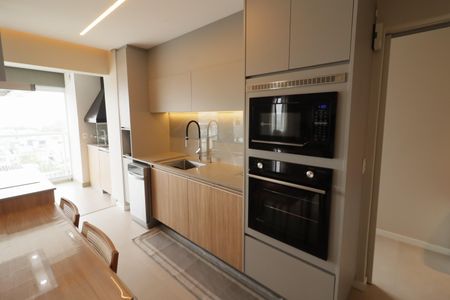 Apartamento à venda com 111m², 3 quartos e 2 vagasSala/Cozinha