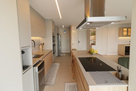 Apartamento à venda com 111m², 3 quartos e 2 vagasSala/Cozinha