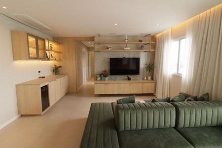 Apartamento à venda com 111m², 3 quartos e 2 vagasSala/Cozinha