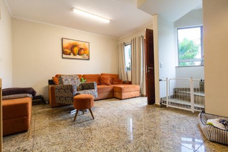 Sala de casa de condomínio à venda com 2 quartos, 135m² em Jardim Danfer, São Paulo