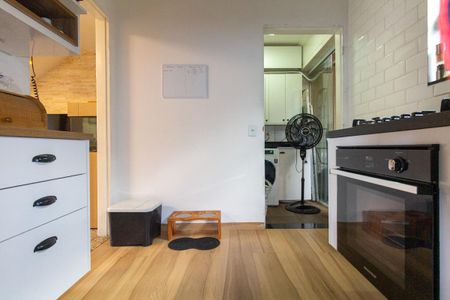 Casa de condomínio à venda com 135m², 2 quartos e 2 vagas Casa de condomínio à venda com 135m², 2 quartos e 2 vagasCozinha