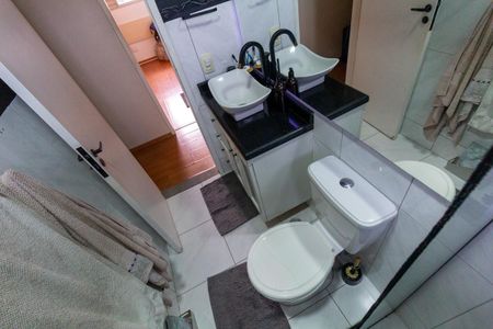 Casa de condomínio à venda com 135m², 2 quartos e 2 vagas Casa de condomínio à venda com 135m², 2 quartos e 2 vagasBanheiro