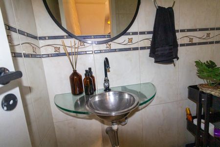 Casa de condomínio à venda com 135m², 2 quartos e 2 vagas Casa de condomínio à venda com 135m², 2 quartos e 2 vagasLavabo