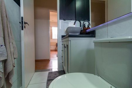 Casa de condomínio à venda com 135m², 2 quartos e 2 vagas Casa de condomínio à venda com 135m², 2 quartos e 2 vagasBanheiro