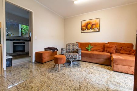 Sala de casa de condomínio à venda com 2 quartos, 135m² em Jardim Danfer, São Paulo