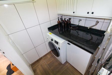 Casa de condomínio à venda com 135m², 2 quartos e 2 vagas Casa de condomínio à venda com 135m², 2 quartos e 2 vagasÁrea de Serviço