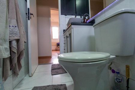 Casa de condomínio à venda com 135m², 2 quartos e 2 vagas Casa de condomínio à venda com 135m², 2 quartos e 2 vagasBanheiro