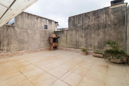 Casa à venda com 55m², 3 quartos e 2 vagas Casa à venda com 55m², 3 quartos e 2 vagasQuintal