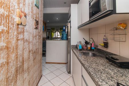 Casa à venda com 55m², 3 quartos e 2 vagas Casa à venda com 55m², 3 quartos e 2 vagasCozinha