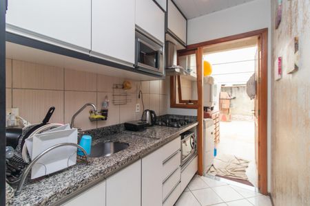 Casa à venda com 55m², 3 quartos e 2 vagas Casa à venda com 55m², 3 quartos e 2 vagasCozinha