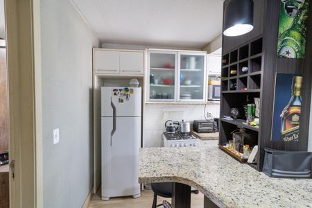 Apartamento para alugar com 40m², 2 quartos e 2 vagas Apartamento para alugar com 40m², 2 quartos e 2 vagasCozinha