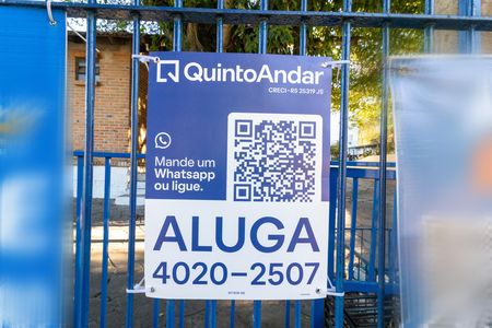 Plaquinha de apartamento para alugar com 2 quartos, 40m² em Santa Tereza, Porto Alegre