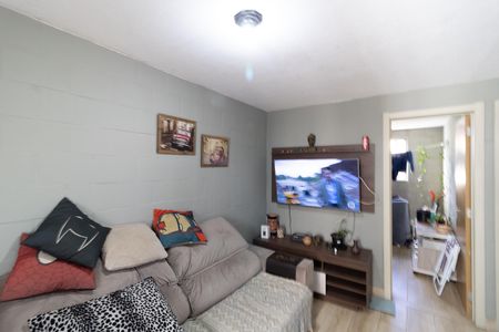 Apartamento para alugar com 40m², 2 quartos e 2 vagas Apartamento para alugar com 40m², 2 quartos e 2 vagasSala