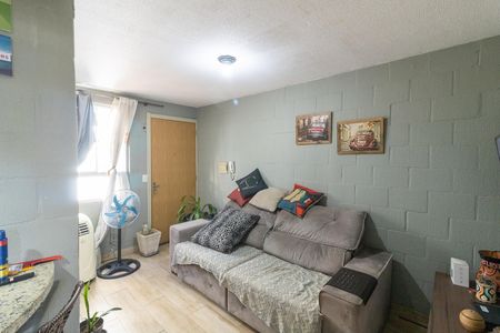 Sala de apartamento para alugar com 2 quartos, 40m² em Santa Tereza, Porto Alegre