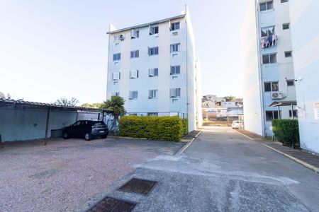 Apartamento para alugar com 40m², 2 quartos e 2 vagas Apartamento para alugar com 40m², 2 quartos e 2 vagasFachada