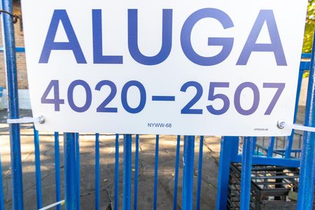 Apartamento para alugar com 40m², 2 quartos e 2 vagas Apartamento para alugar com 40m², 2 quartos e 2 vagasPlaquinha