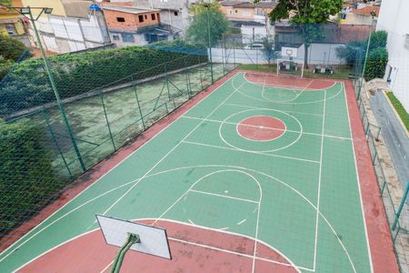 Apartamento à venda com 60m², 2 quartos e 1 vaga Apartamento à venda com 60m², 2 quartos e 1 vagaQuadra