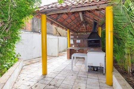 Apartamento à venda com 60m², 2 quartos e 1 vaga Apartamento à venda com 60m², 2 quartos e 1 vagaÁrea comum - Churrasqueira
