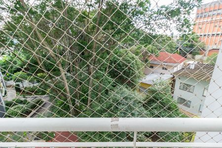 Vista Varanda de apartamento à venda com 2 quartos, 60m² em Jardim Mariliza, São Paulo
