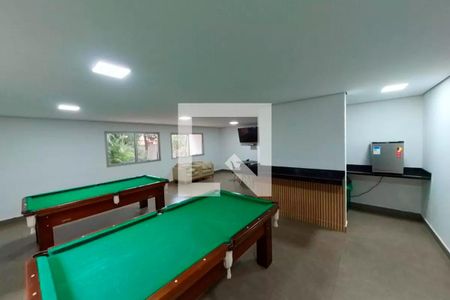 Apartamento à venda com 60m², 2 quartos e 1 vaga Apartamento à venda com 60m², 2 quartos e 1 vagaSala de Jogos