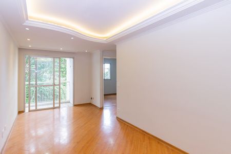 Sala de apartamento à venda com 2 quartos, 60m² em Jardim Mariliza, São Paulo
