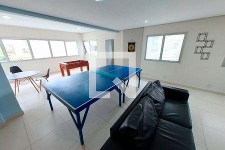 Apartamento à venda com 60m², 2 quartos e 1 vaga Apartamento à venda com 60m², 2 quartos e 1 vagaSala de Jogos