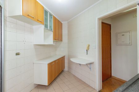 Apartamento à venda com 60m², 2 quartos e 1 vaga Apartamento à venda com 60m², 2 quartos e 1 vagaCozinha