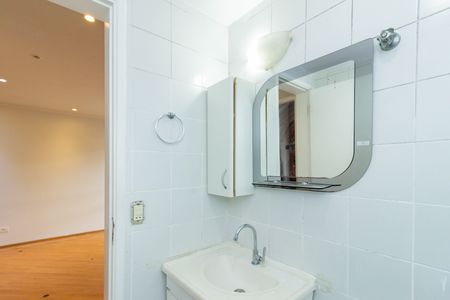 Apartamento à venda com 60m², 2 quartos e 1 vaga Apartamento à venda com 60m², 2 quartos e 1 vagaBanheiro