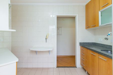 Apartamento à venda com 60m², 2 quartos e 1 vaga Apartamento à venda com 60m², 2 quartos e 1 vagaCozinha