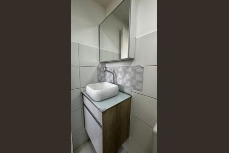 Apartamento para alugar com 65m², 3 quartos e 1 vagaBanheiro da Suíte
