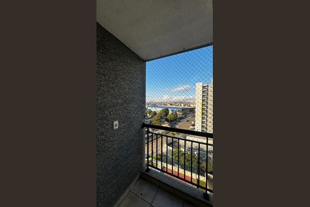 Apartamento para alugar com 65m², 3 quartos e 1 vagaSala - Sala de Jantar Varanda