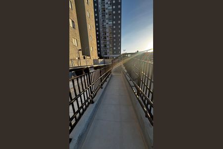 Apartamento para alugar com 65m², 3 quartos e 1 vagaRampa - Corrimão