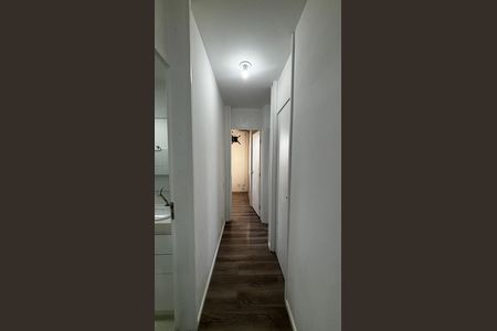 Apartamento para alugar com 65m², 3 quartos e 1 vagaCorredor