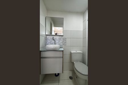 Apartamento para alugar com 65m², 3 quartos e 1 vagaBanheiro da Suíte