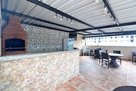 Apartamento para alugar com 65m², 3 quartos e 1 vagaChurrasqueira