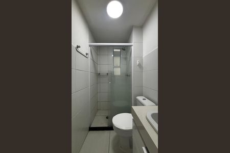 Apartamento para alugar com 65m², 3 quartos e 1 vagaBanheiro