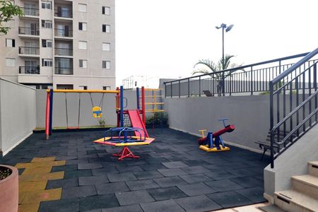 Apartamento para alugar com 65m², 3 quartos e 1 vagaPlayground