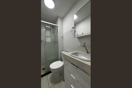 Apartamento para alugar com 65m², 3 quartos e 1 vagaBanheiro