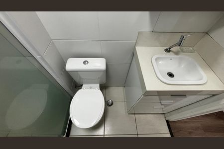 Apartamento para alugar com 65m², 3 quartos e 1 vagaBanheiro