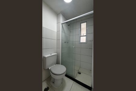 Apartamento para alugar com 65m², 3 quartos e 1 vagaBanheiro da Suíte