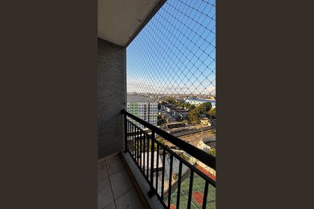 Apartamento para alugar com 65m², 3 quartos e 1 vagaSala - Sala de Jantar Varanda