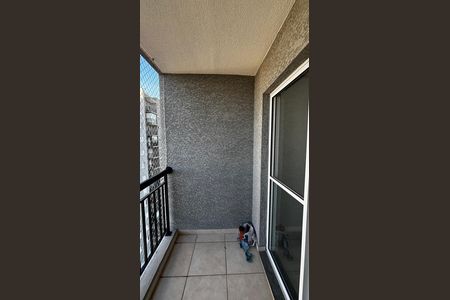 Apartamento para alugar com 65m², 3 quartos e 1 vagaSala - Sala de Jantar Varanda