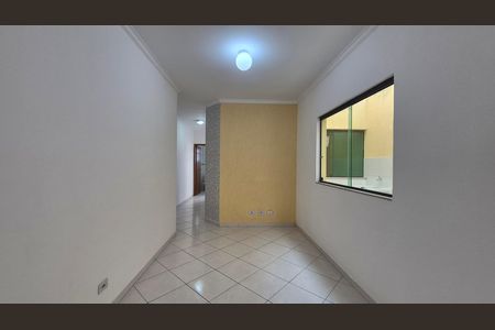 Sala de apartamento para alugar com 2 quartos, 80m² em Parque das Nações, Santo André