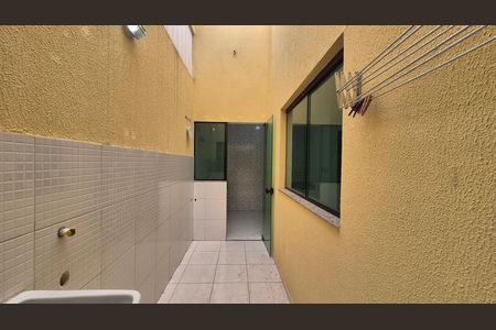 Vista de apartamento para alugar com 2 quartos, 80m² em Parque das Nações, Santo André