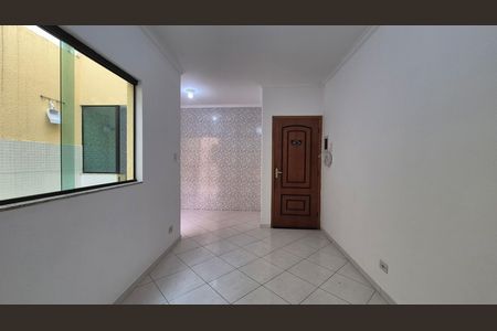 Sala de apartamento para alugar com 2 quartos, 80m² em Parque das Nações, Santo André
