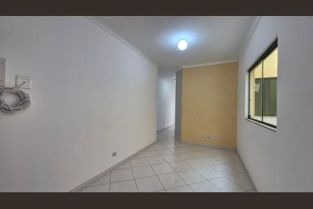 Sala de apartamento para alugar com 2 quartos, 80m² em Parque das Nações, Santo André