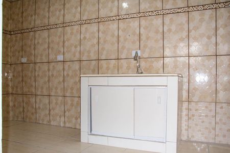 Casa para alugar com 30m², 1 quarto e sem vagaCozinha