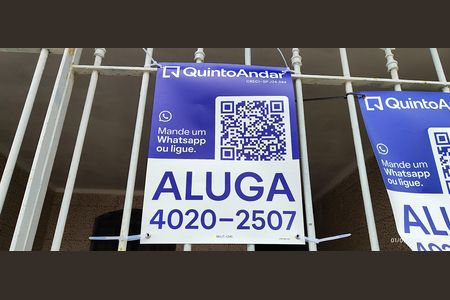 Casa para alugar com 30m², 1 quarto e sem vagaPlaca