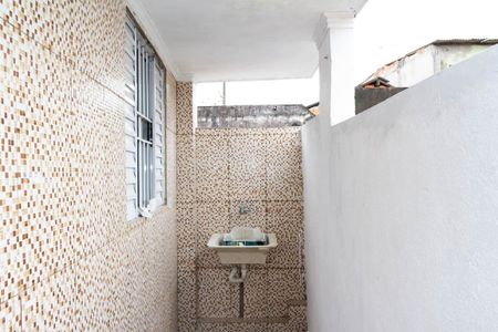 Casa para alugar com 30m², 1 quarto e sem vagaÁrea comum 